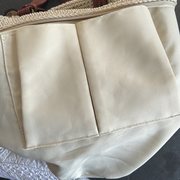 THE SAK CROCHET BAG EXCELLENT CONDITION - Picture 8 of 14